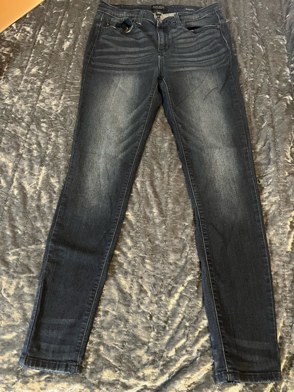 Judy Blue Dark Blue Skinny Jeans